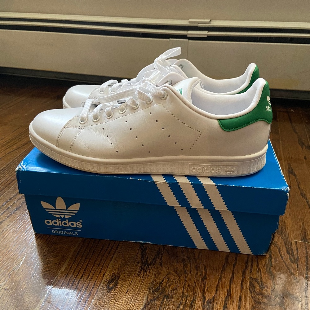 Adidas x Stan Smith Green Men's Size 11